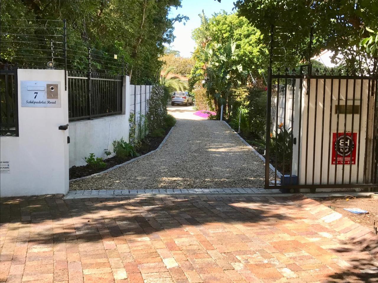 Appartamento Grenadilla Constantia Esterno foto