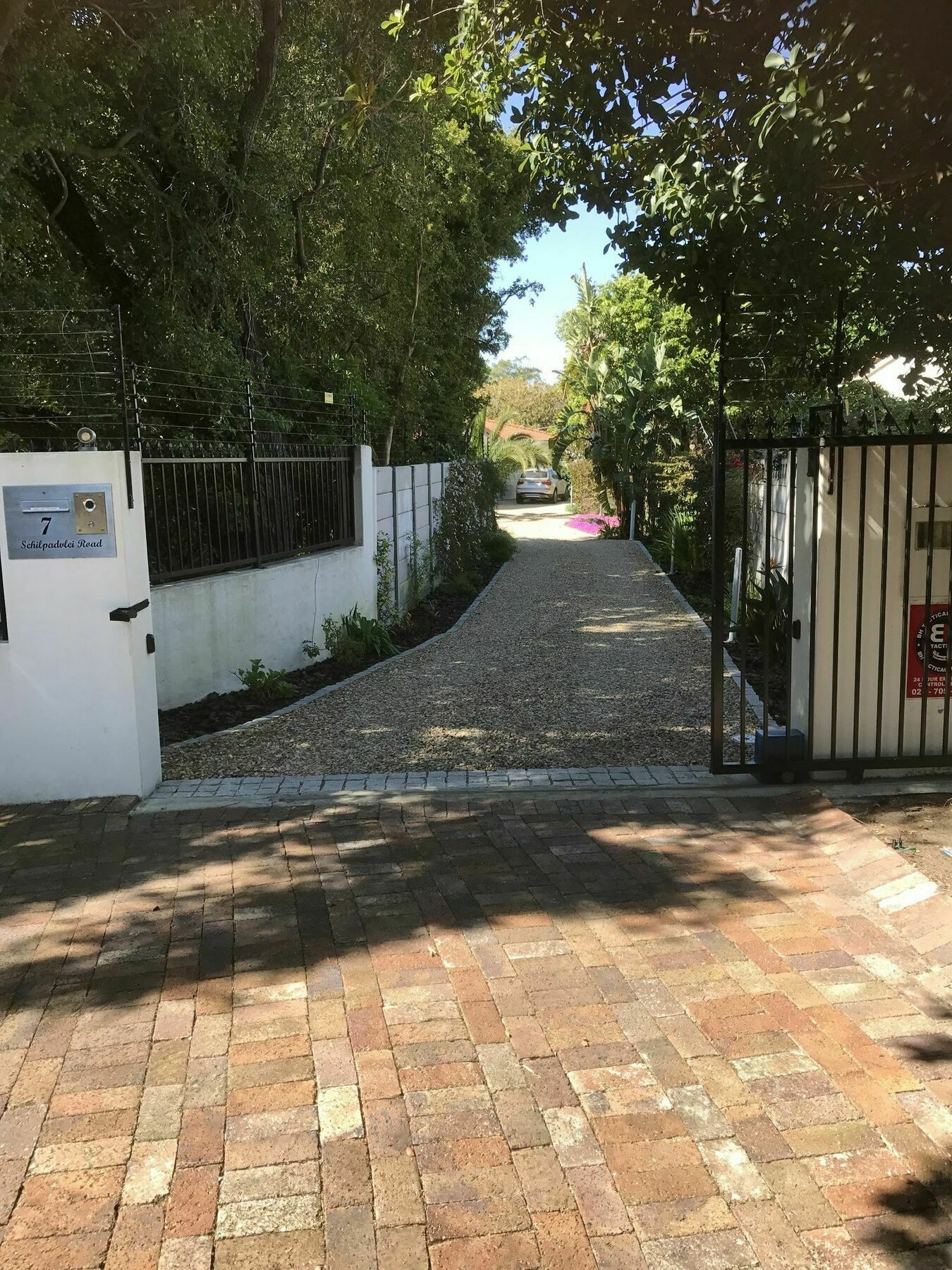 Appartamento Grenadilla Constantia Esterno foto